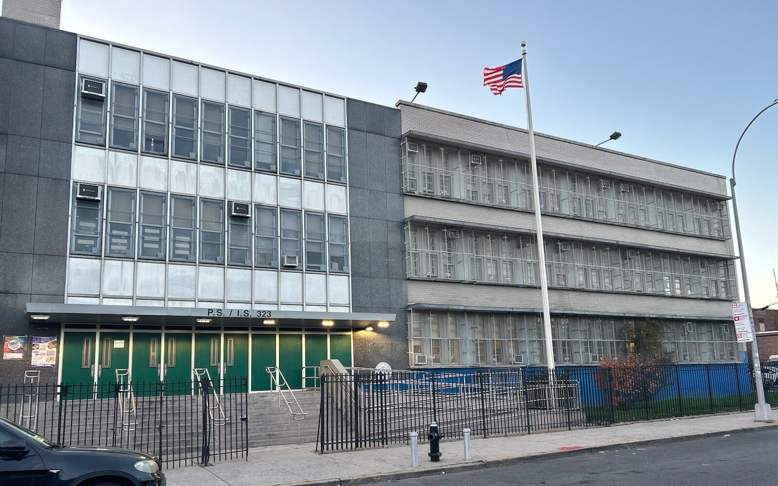 Main Entrance